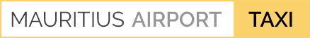 Mauritius Airport Taxi Logo